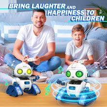 Carica l'immagine nel visualizzatore di Gallery, Ophy Innovativa Robot Bambini Proiettore Stelle