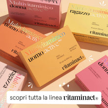 Carica l'immagine nel visualizzatore di Gallery, Vitamina D3+K2 (Dura 1 anno e 4 mesi) 500 Microcompresse – ELETTO PRODOTTO DELL’ANNO 2026 - Senza Biossido di Silice, Vitamina D3 2000 UI a Compressa – Vitamina K2 MK7 All-Trans Active Pro Vitaminact