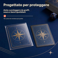 Carica l'immagine nel visualizzatore di Gallery, 400 PCS Bustine Protettive, 66 X 91 Mm Per Carte Collezionabili