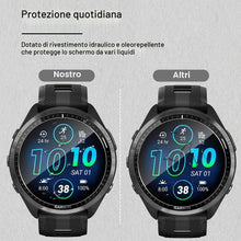 Carica l'immagine nel visualizzatore di Gallery, HidWee Vetro Temperato per Garmin Forerunner 965, 4 Pezzi