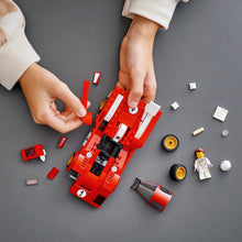 Carica l&#39;immagine nel visualizzatore di Gallery, LEGO Speed Champions 1970 Ferrari 512 M, Macchina Giocattolo da Corsa, Supercar, Auto Sportiva Rossa, Modellismo, Collezione 2022 76906
