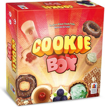 Carica l&#39;immagine nel visualizzatore di Gallery, Asmodee - Cookie Box, Gioco da Tavolo per Tutta la Famiglia, 2-4 Giocatori, 6+ Anni, Edizione in Italiano