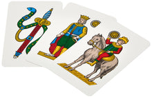 Carica l&#39;immagine nel visualizzatore di Gallery, Dal Negro- Napoletane Italia-Astuccio Marrone Carte da Gioco Regionali, Multicolore, da 3 a 99 anni, 010069