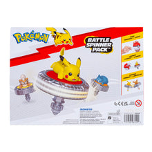 Carica l'immagine nel visualizzatore di Gallery, POKEMON Battle Spinner Pikachu