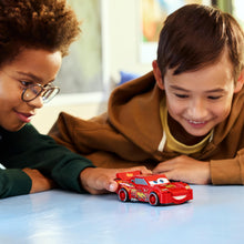 Carica l'immagine nel visualizzatore di Gallery, LEGO Speed Champions Saetta McQueen 77255