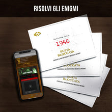Carica l'immagine nel visualizzatore di Gallery, Platonia Games PROFILER - Fantasmi Di Brandonsbury - Scoprite gli oscuri segreti di un hotel maledetto - Gioco di societ