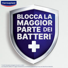 Carica l'immagine nel visualizzatore di Gallery, Hansaplast Cerotti Universali, 100 Pezzi