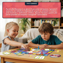 Carica l'immagine nel visualizzatore di Gallery, Liscianigiochi I'm a Genius TS Parole alla Riscossa, Multicolore, m, 100484