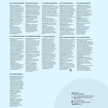 Carica l'immagine nel visualizzatore di Gallery, Creatina Monoidrata Vegana, 3000mg per Dose (per 3 Mesi), Uomini e Donne