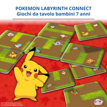 Carica l'immagine nel visualizzatore di Gallery, Ravensburger - Labyrinth Connect Pokémon | Gioco da Tavolo 7+ anni