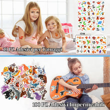 Carica l'immagine nel visualizzatore di Gallery, KOMABLEN 216 Pezzi Gadget Compleanno Bambini, Pignatta Regalini Fine Festa, Animali Giochini per feste di compleanno Gad