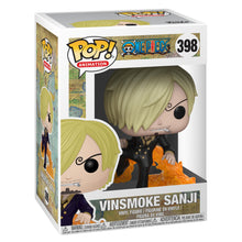 Carica l'immagine nel visualizzatore di Gallery, POP Funko Animation: One Piece - Sanji (Fishman)