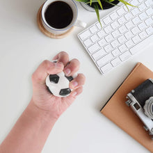 Carica l'immagine nel visualizzatore di Gallery, Mini palline sportive, 5 cm, mini palloni da calcio, in schiuma antistress, per bambini e adulti