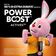 Carica l'immagine nel visualizzatore di Gallery, DURACELL AA Batterie Alcaline Plus (Confezione da 36) 1.5V, LR06