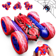 Carica l'immagine nel visualizzatore di Gallery, Macchina Telecomandata per Bambini, 2.4GHz Monster Truck Giochi Bambini 3-12 Anni, Giocattoli Natale Compleanno Regalo Bambino 3-9 Anni Maschio Giochi per Bambini, Gioco Bambino 3 4 5 6 7 8 Anni