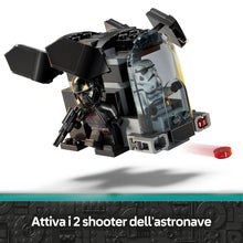 Carica l'immagine nel visualizzatore di Gallery, LEGO Star Wars Battle Pack Death Trooper e Night Trooper 75412
