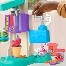 Carica l&#39;immagine nel visualizzatore di Gallery, Play-Doh, Il mio Gelato Arcobaleno, playset
