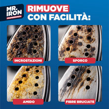 Carica l'immagine nel visualizzatore di Gallery, Today Mr. Iron - Stick Pulisci Ferro da Stiro Universale, Made in Italy