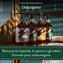 Carica l'immagine nel visualizzatore di Gallery, Proraso Detergente Barba Wood and Spice, 200ml