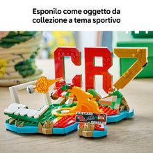 Carica l'immagine nel visualizzatore di Gallery, LEGO Editions Cristiano Ronaldo – Highlights calcistici 43012