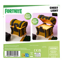 Carica l'immagine nel visualizzatore di Gallery, Paladone Fortnite Chest Light con Suono - Licenza ufficiale