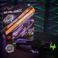 Carica l'immagine nel visualizzatore di Gallery, Hasbro Beyblade X, Set con Lanciatore Victory con Rotazione a Destra e Impugnatura