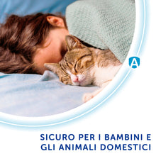 Carica l&#39;immagine nel visualizzatore di Gallery, Novokill Allergoff Spray Antiacaro 400ml | Anti Acaro Spray per Materassi, Cuscini e Letti | Aiuta con Allergia Polline | Combatte gli Acari e Allergeni | Antiacaro Spray Senza Chimica
