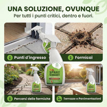 Carica l'immagine nel visualizzatore di Gallery, Pestmatic® Spray Anti Formiche, Senza Veleno, Adatto agli Animali