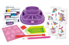 Carica l'immagine nel visualizzatore di Gallery, Clementoni Idea - Sparkly Creations Game Icons, Diamond Art, Gioco Creativo per Bambini 7+ Anni, Kit Arte e Laboratorio Gemme, Stickers a Tema Gaming, 18746