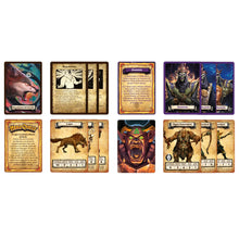 Carica l'immagine nel visualizzatore di Gallery, Avalon Hill, HeroQuest, pack delle Imprese L'Orda degli Ogre, gioco per roleplay, per giocare è necessario avere il Sistema di Gioco Base HeroQuest - Versione Italiana