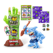 Carica l'immagine nel visualizzatore di Gallery, Smashers Horror House Dissect di ZURU, giocattolo da distruggere per bambini (SHARK)