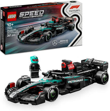 Carica l'immagine nel visualizzatore di Gallery, LEGO Speed Champions Auto da corsa Mercedes-AMG F1 W15-77244