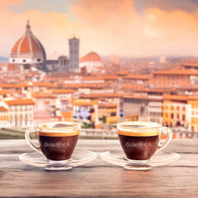 Carica l&#39;immagine nel visualizzatore di Gallery, Gimoka - Compatibile Per Easy Serving Espresso - Cialde Ese 44-50 Cialde - Gusto GRAN BAR INTENSO - Intensità 12 - In Carta Compostabile