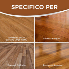 Carica l'immagine nel visualizzatore di Gallery, Weiman Rigenerante e Lucidante per Parquet, 946 ml