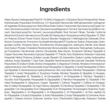 Carica l'immagine nel visualizzatore di Gallery, numbuzin No.9 NAD+ 50 Peptides Firming Essence