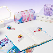 Carica l'immagine nel visualizzatore di Gallery, Tipp-Ex, Mini Pocket Mouse, Bianchetto a Nastro con Decorazioni Assortite ad Asciugatura Rapida, Correttori 6m x 5mm, BIC, 10 Unità