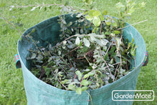 Carica l'immagine nel visualizzatore di Gallery, GardenMate 3x 272L Sacchi da giardinaggio - Sacchi per rifiuti da giardino - Polipropilene (PP) 150gsm - Robusto, antist