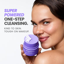 Carica l'immagine nel visualizzatore di Gallery, Balsamo detergente Wonderskin Melt It All – Struccante delicato