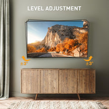 Carica l'immagine nel visualizzatore di Gallery, Perlegear Supporto da Parete per TV da 26 a 60 Pollici, Staffa TV con Braccio Girevole ed Estendibile, Max VESA 400x400, Supporto Ultra Resistente 45 kg - PGMFK6