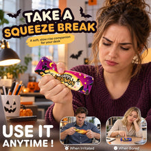 Carica l'immagine nel visualizzatore di Gallery, 3 Squishy "Butter" a tema Halloween (giocattoli antistress morbidi)