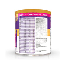 Carica l'immagine nel visualizzatore di Gallery, PEDIASURE Crescita e Sviluppo, Integratore Alimentare per Bambini da 1+, Multivitaminico con 27 Vitamine e Minerali e Proteine, Confezione 400g, gusto Cookies &amp; Cream