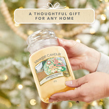 Carica l&#39;immagine nel visualizzatore di Gallery, Yankee Candle Candela profumata in giara grande, Biscotto di Natale, Durata Fino a 150 Ore