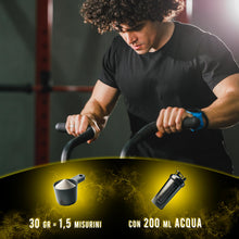 Carica l'immagine nel visualizzatore di Gallery, K1 NUTRITION - 100% Top Whey 2Kg - Proteine in Polvere con Creatina - Whey Protein - Proteine del Siero del Latte con Creatina, Taurina e Aminoacidi - Gusto Cioccolato