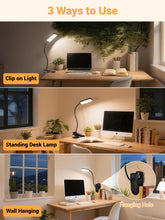 Carica l'immagine nel visualizzatore di Gallery, LED clip luce (batteria 4000 mAh)