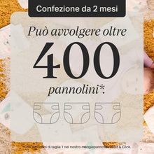 Carica l'immagine nel visualizzatore di Gallery, Tommee Tippee Ricariche originali per mangiapannolini Twist &amp; Click