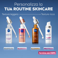 Carica l'immagine nel visualizzatore di Gallery, NIVEA Cellular Expert Filler &amp; Expert Lift, Skincare Set da 2 Prodotti