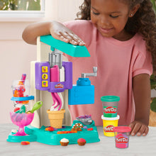 Carica l&#39;immagine nel visualizzatore di Gallery, Play-Doh, Il mio Gelato Arcobaleno, playset