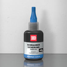 Carica l'immagine nel visualizzatore di Gallery, INBUS® 79560 Frenafiletti media resistenza, 40g — Made in Germany