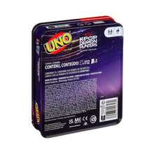Carica l'immagine nel visualizzatore di Gallery, Mattel Games UNO Netflix KPop Demon Hunters, Gioco di Carte