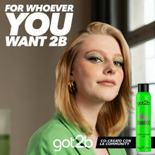 Carica l'immagine nel visualizzatore di Gallery, Schwarzkopf Got2B Fresh It Up Shampoo Secco 200ml